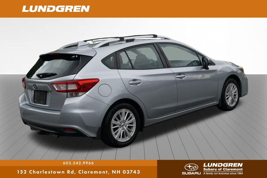 Used 2018 Subaru Impreza Hatchback