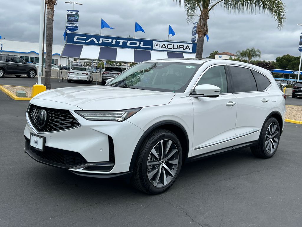 Thumbnail: 2026 Acura MDX - 1