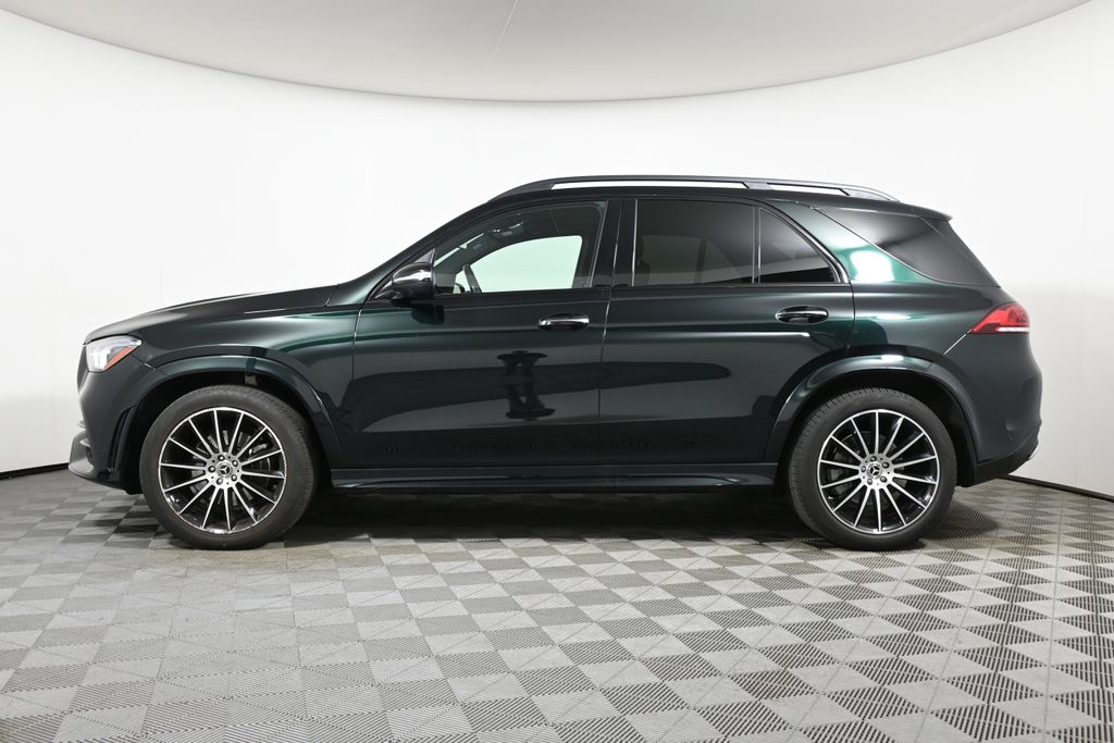 2020 Mercedes-Benz GLE 350 2