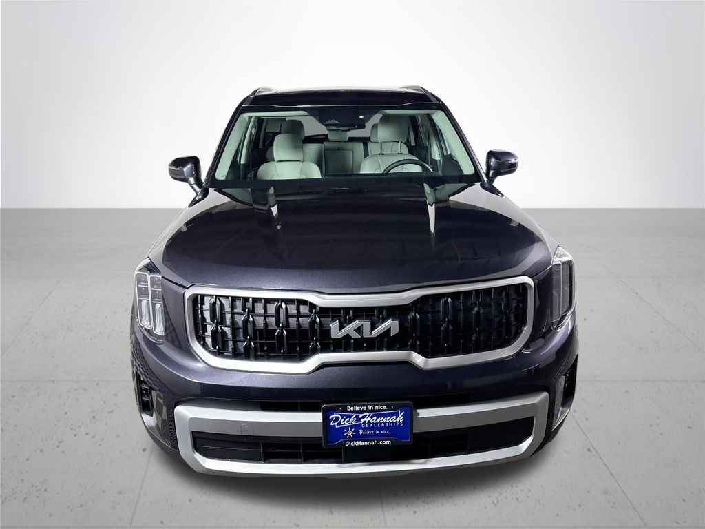 2025 Kia Telluride EX