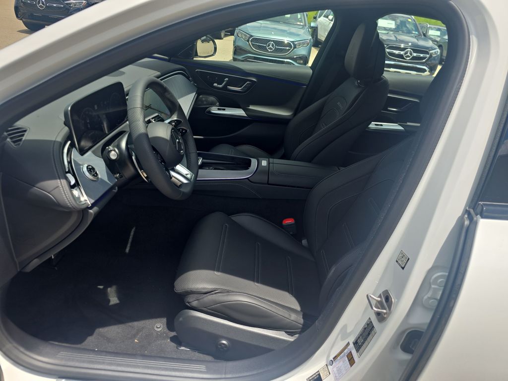 2026 Mercedes-Benz E-Class E 53 AMG® White at John Sisson Motors