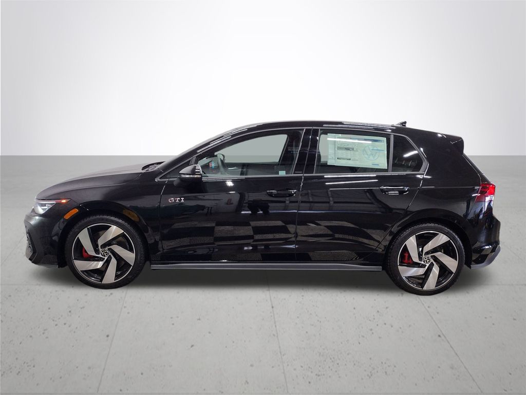 2025 Volkswagen Golf GTI 2.0T S