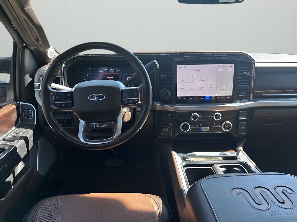 Used Car 2023 Ford F-250sd  King Ranch For Sale Under $80,000 In Austin, Texas