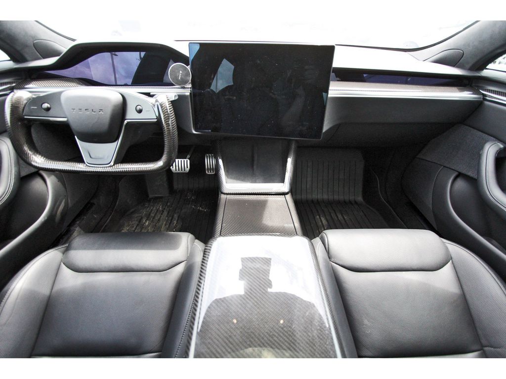 2021 Tesla Model S Plaid  at Bayway Cadillac of The Woodlands
