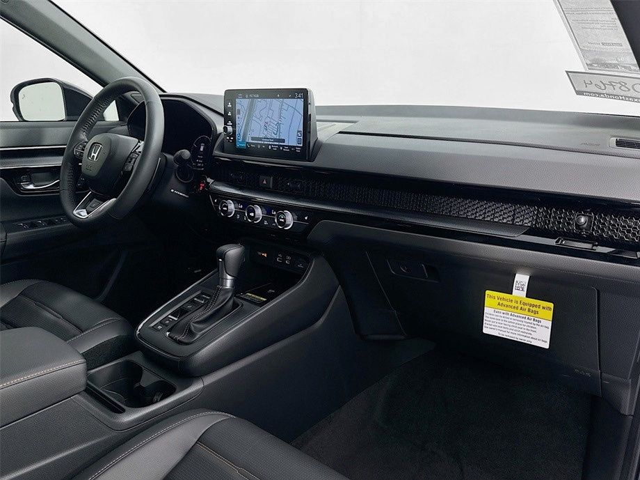 Used Car 2025 Honda Cr-v Hybrid  Sport Touring For Sale Under $40,000 In Austin, Texas