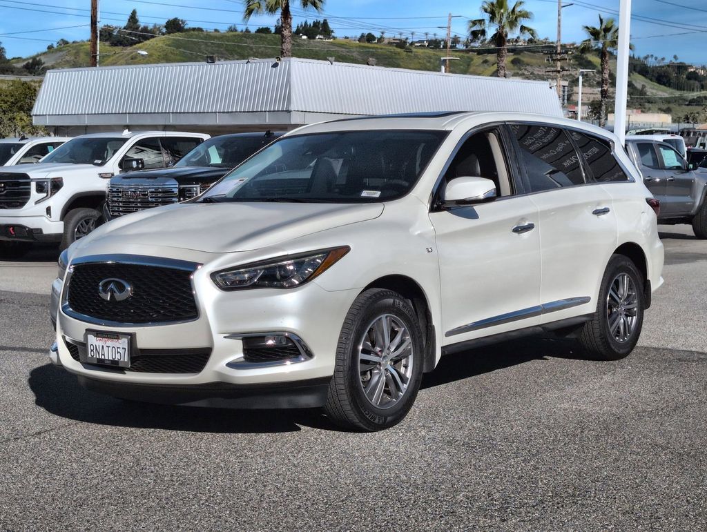 2020 INFINITI QX60 Pure FWD