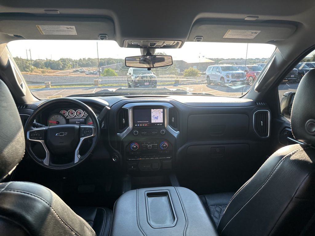 Used Car 2019 Chevrolet Silverado 1500  Rst For Sale Under $35,000 In Austin, Texas