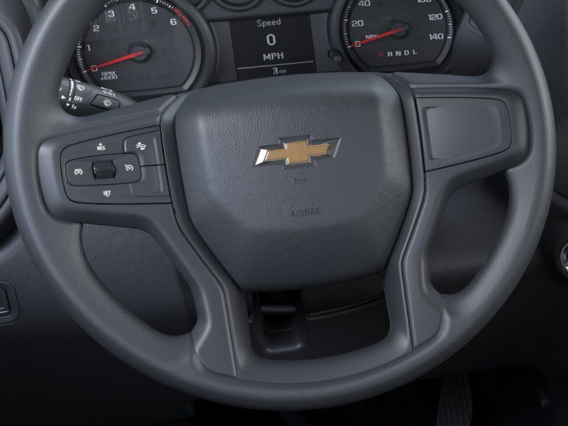 New 2026 Summit White Chevrolet Work Truck image 18