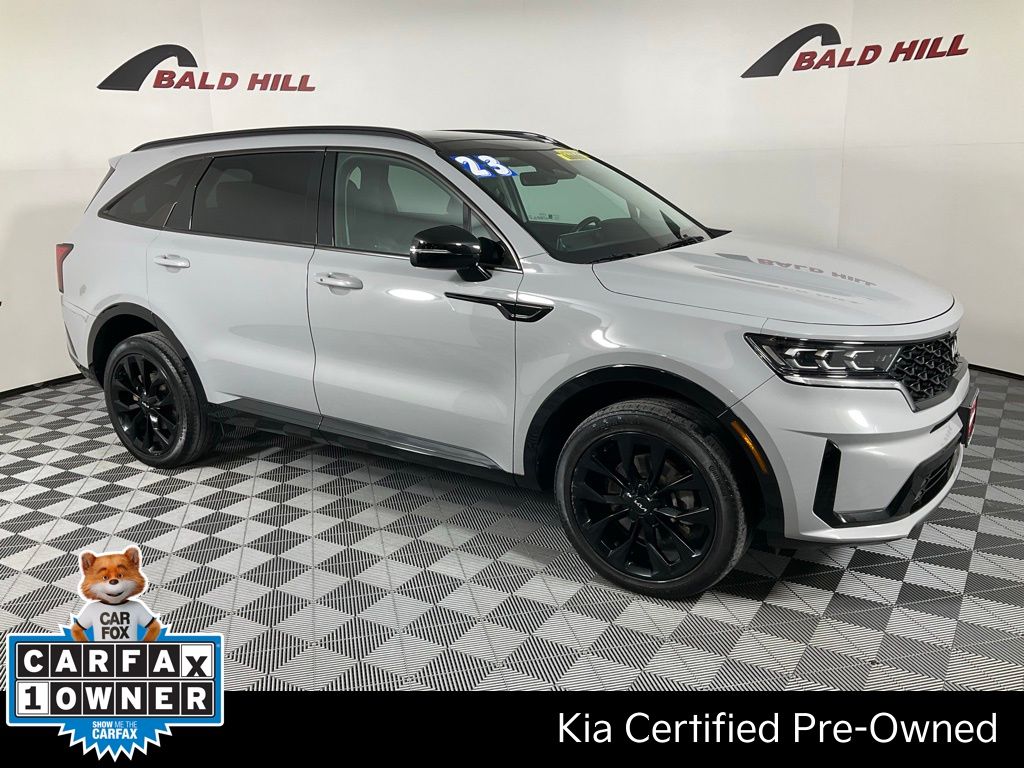 2023 Kia Sorento SX AWD