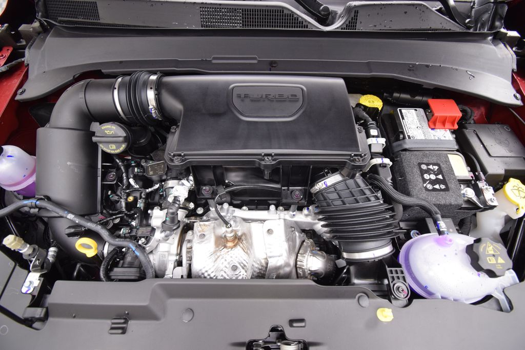 new 2026 Jeep Compass car, priced at $37,595