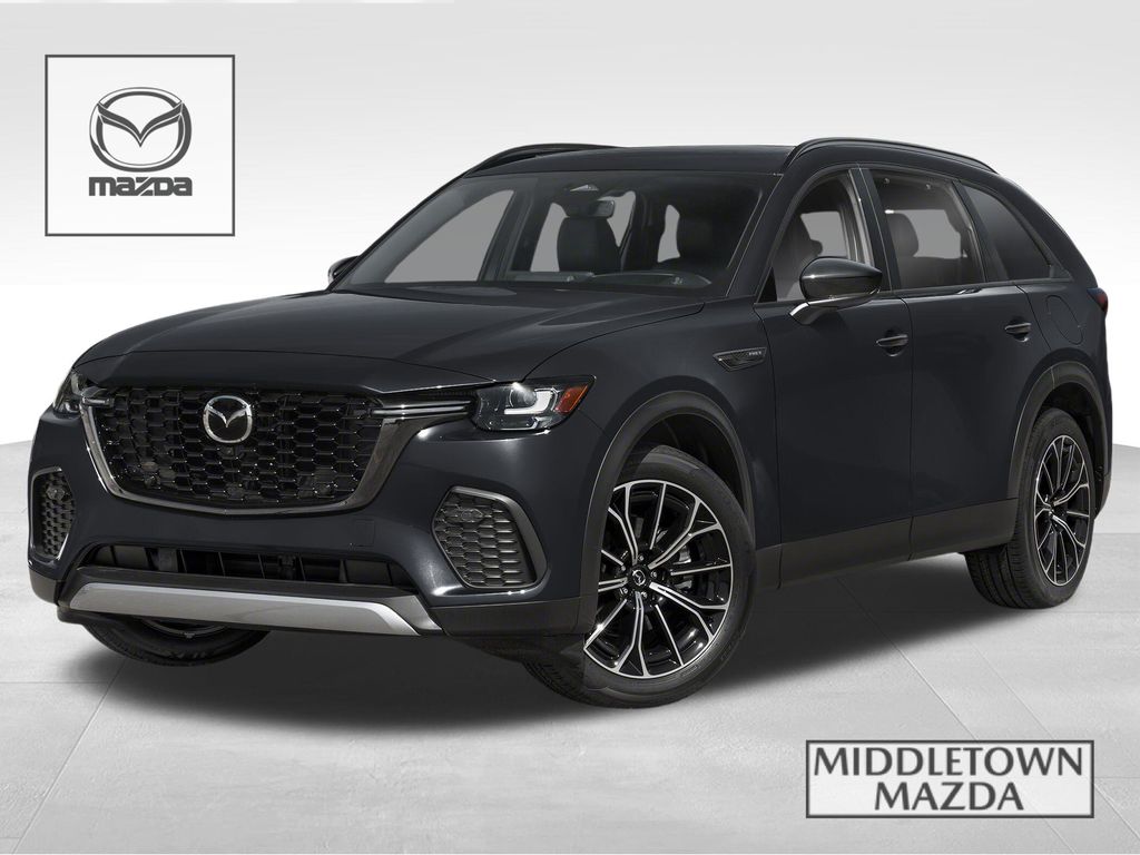 2026 Mazda CX-70 PHEV SC Plus AWD