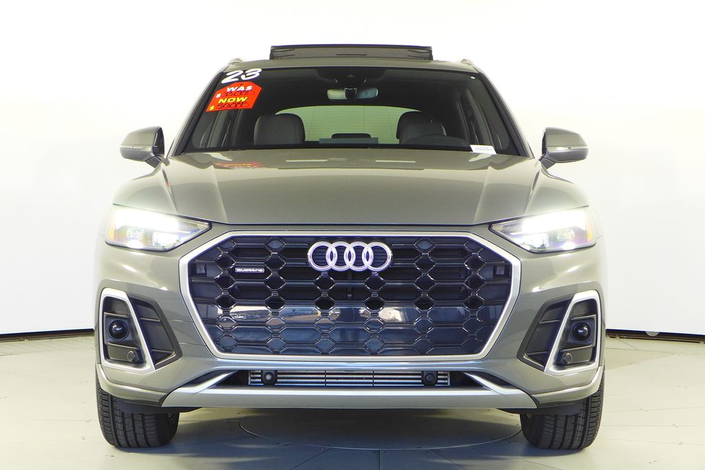 Thumbnail: 2023 Audi Q5 - 3