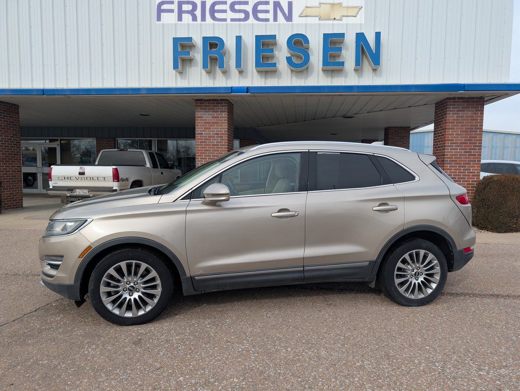 2015 Lincoln MKC AWD