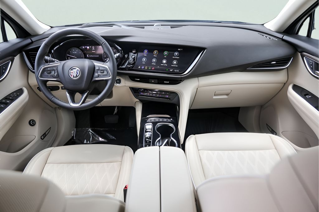 Used Car 2023 Buick Envision  Avenir For Sale Under $35,000 In Austin, Texas