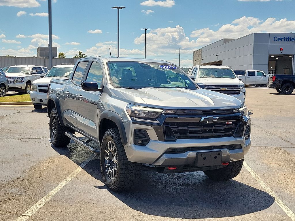 2023 Chevrolet Colorado Z71
