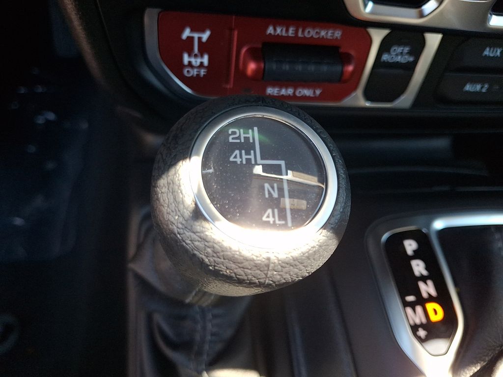 New 2026 Jeep Wrangler SUV