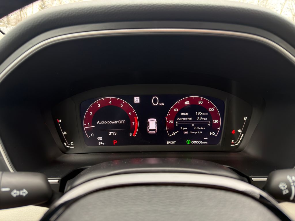 Thumbnail: 2026 Honda Pilot - 30