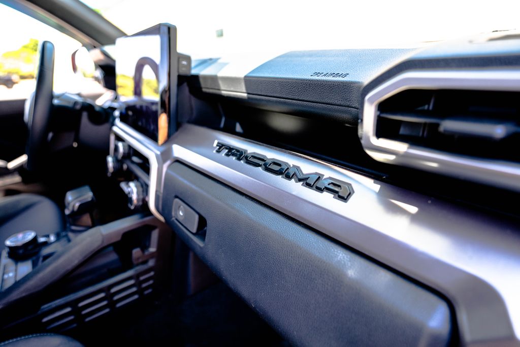 Used 2025 Toyota Tacoma Truck