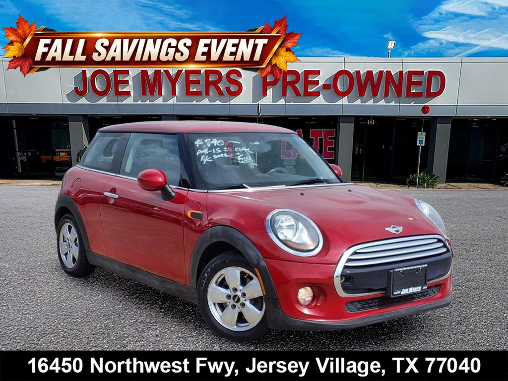2014 MINI Cooper Base - 0