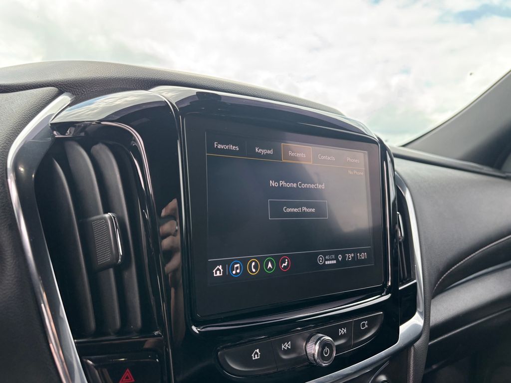 Used Car 2023 Chevrolet Traverse  Rs For Sale Under $35,000 In Austin, Texas