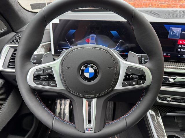 New 2026 Gray BMW M60i image 11