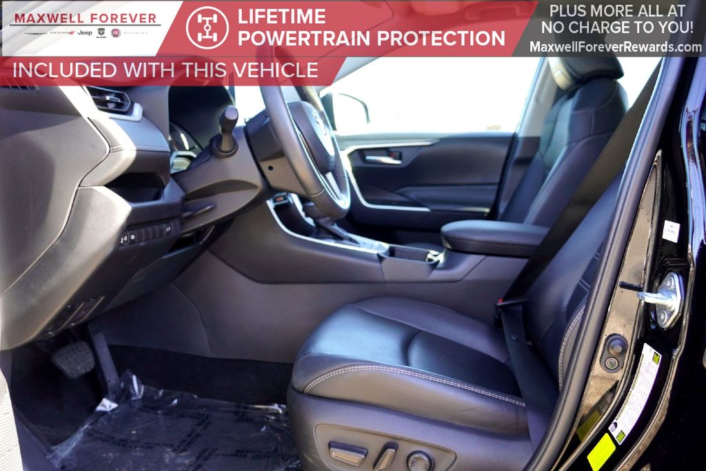 Used Car 2023 Toyota Rav4  Xle Premium For Sale Under $30,000 In Taylor, Texas