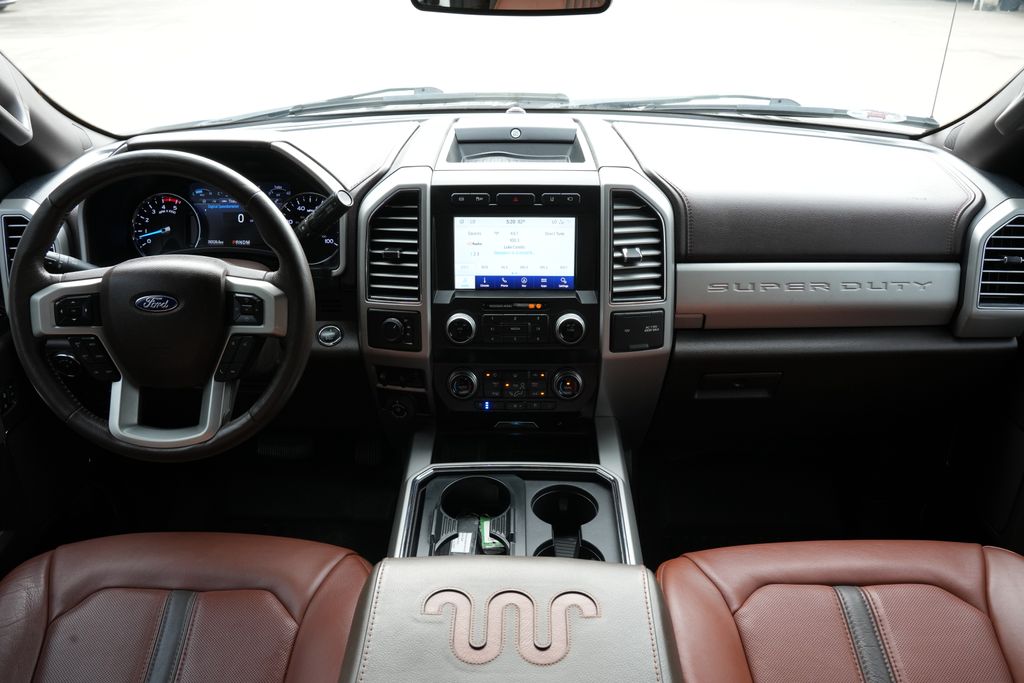 2020 Ford F-250SD King Ranch - 4