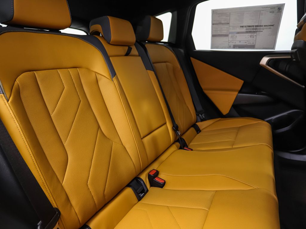 Thumbnail: 2025 BMW X3 - 27