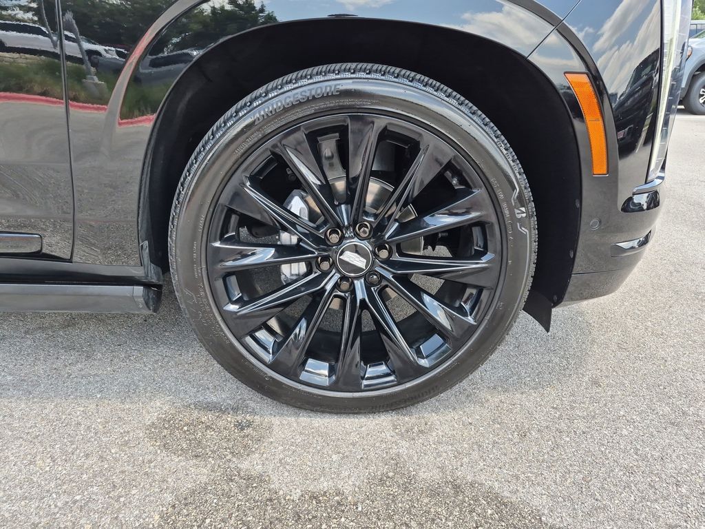 Used Car 2025 Cadillac Escalade Esv  Sport Platinum For Sale Under $120,000 In Austin, Texas