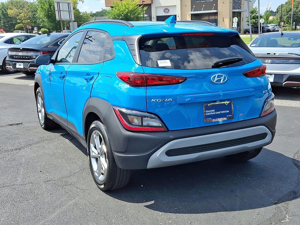 Thumbnail: 2023 Hyundai Kona - 4