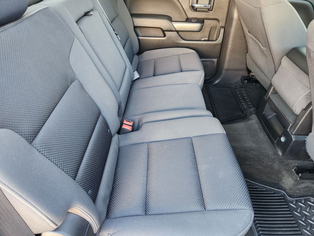 2018 Chevrolet Silverado 1500 LT Beige at Emmons Autoplex