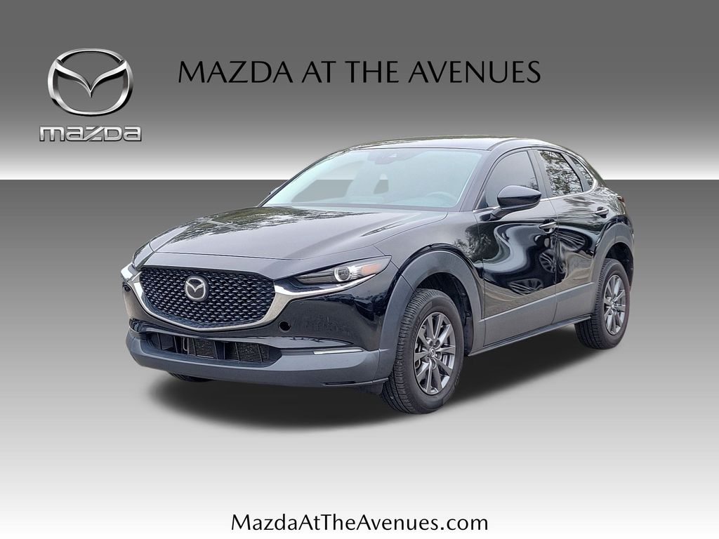 2021 Mazda CX-30 2.5 S's photo