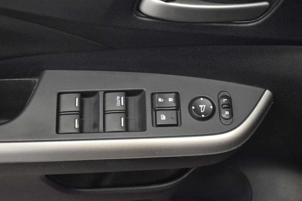 2012 Honda CR-V EX-L 16