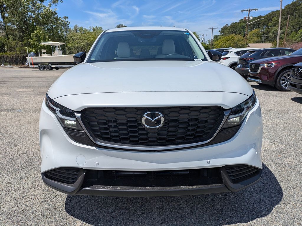 2026 Mazda CX-5 2.5 S Select