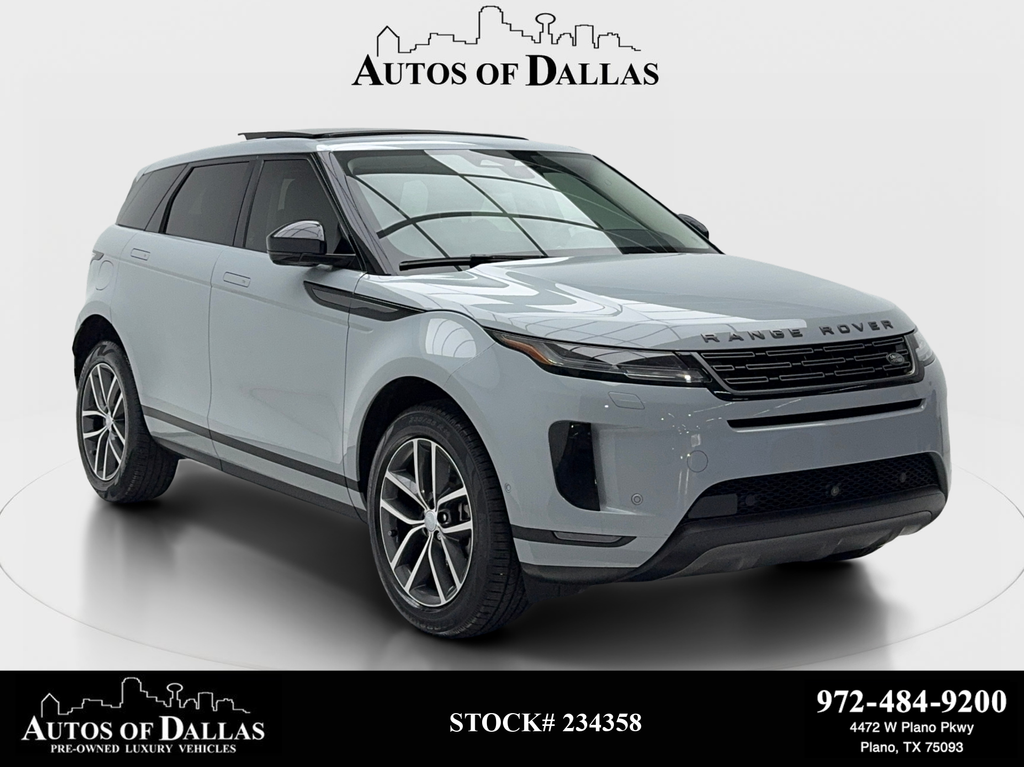 2024 Land Rover Range Rover Evoque P250 Dynamic SE AWD