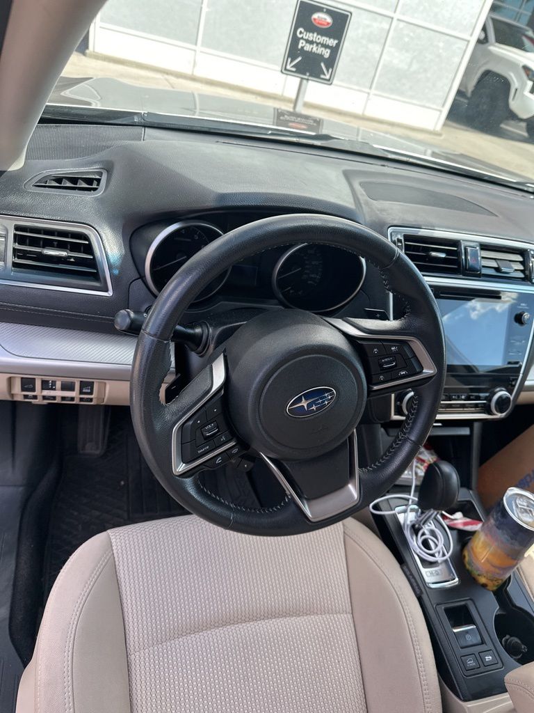 Thumbnail: 2018 Subaru Outback - 10