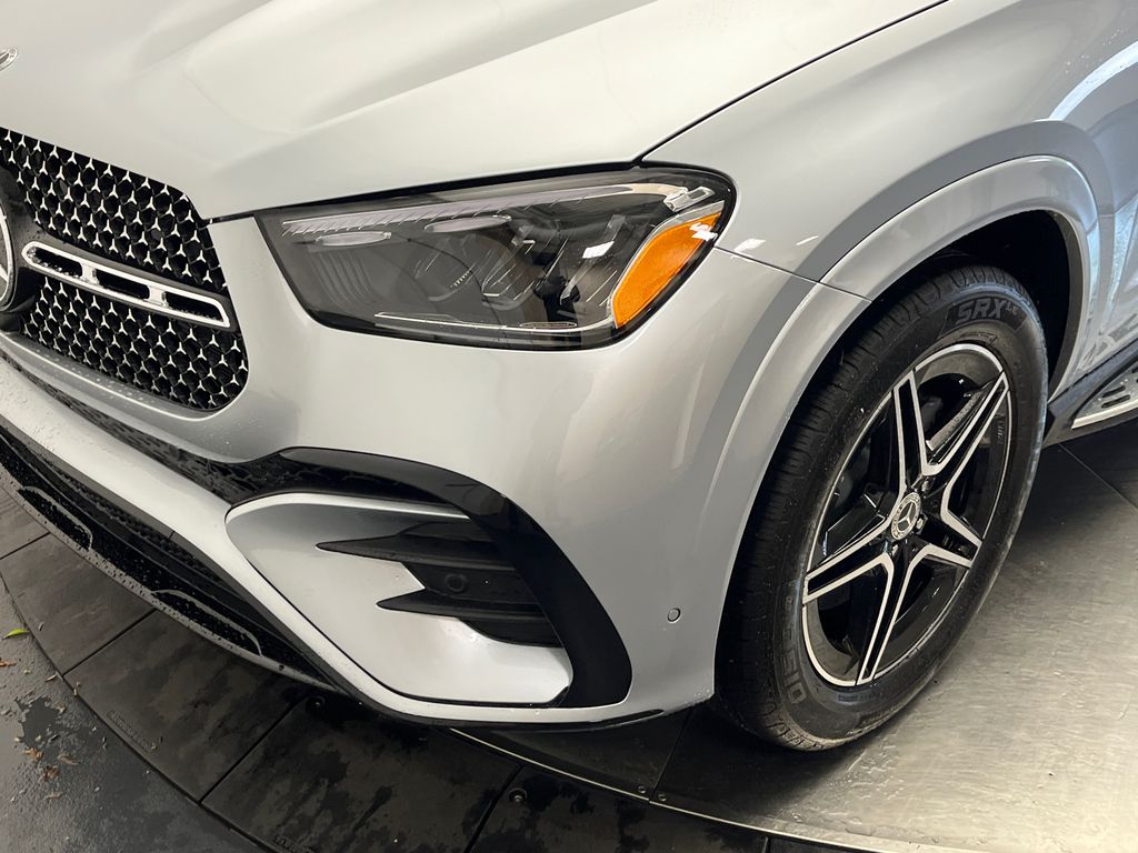 2025 Mercedes-Benz GLE 350 9
