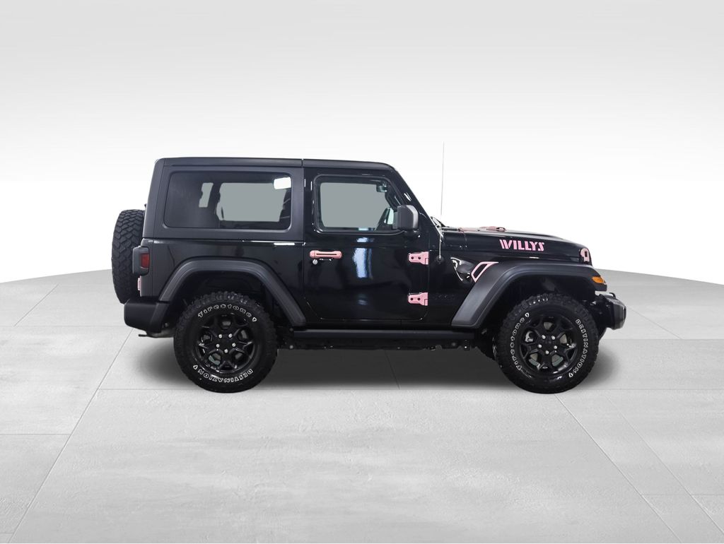 Thumbnail: 2023 Jeep Wrangler - 6