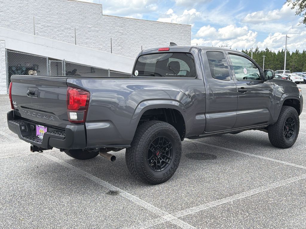Used 2022 Toyota Tacoma Truck