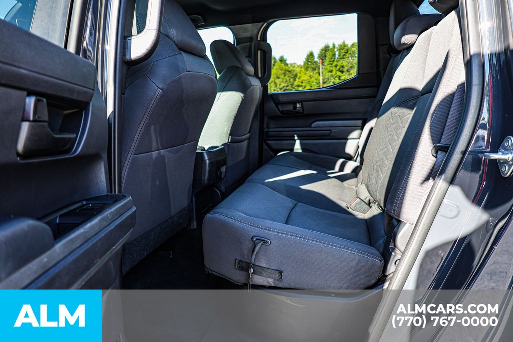 Used 2024 Gray Toyota SR5 image 18