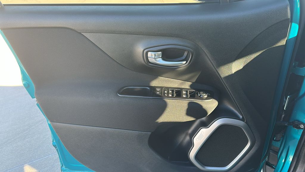 2021 Jeep Renegade Latitude Teal at Emmons Autoplex