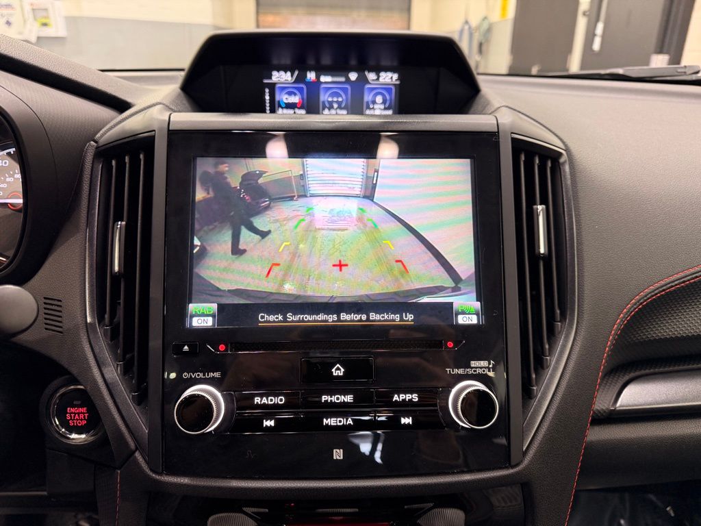 Thumbnail: 2022 Subaru Forester - 17