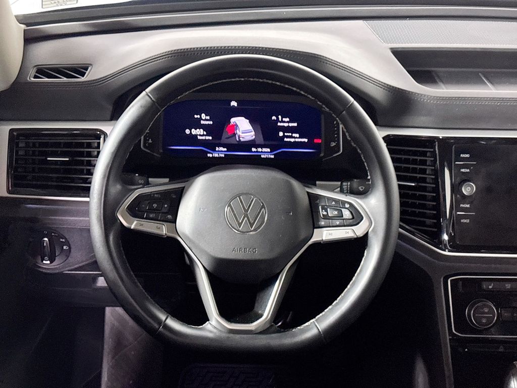 2022 Volkswagen Atlas SEL