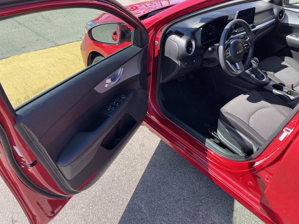 Used 2024 Kia Forte Sedan