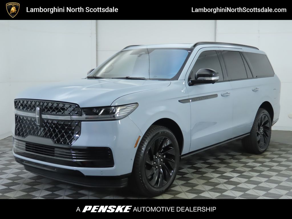 2025 Lincoln Navigator Reserve 4WD