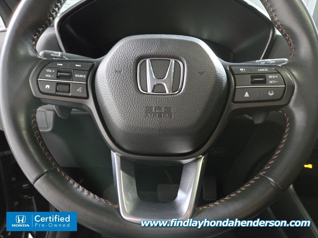 2024 Honda CR-V Hybrid Sport photo