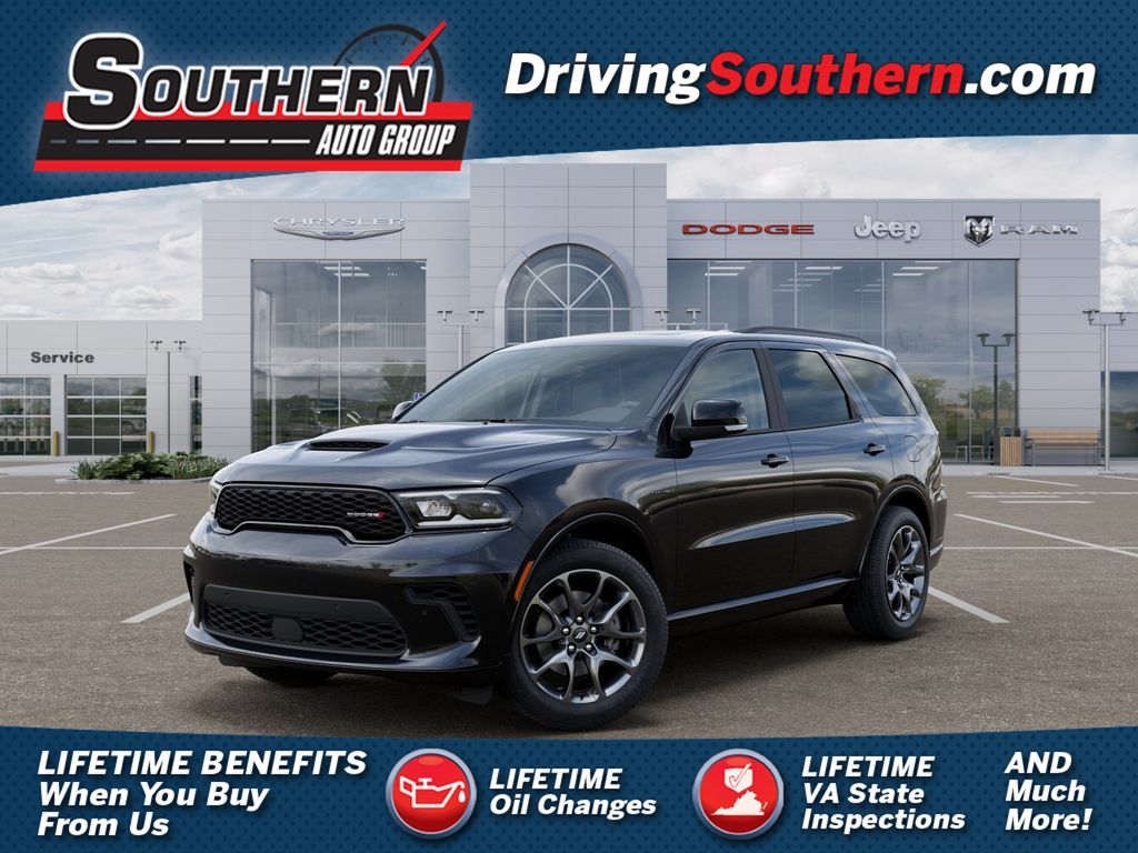 2026 Dodge Durango GT Plus HEMI V8