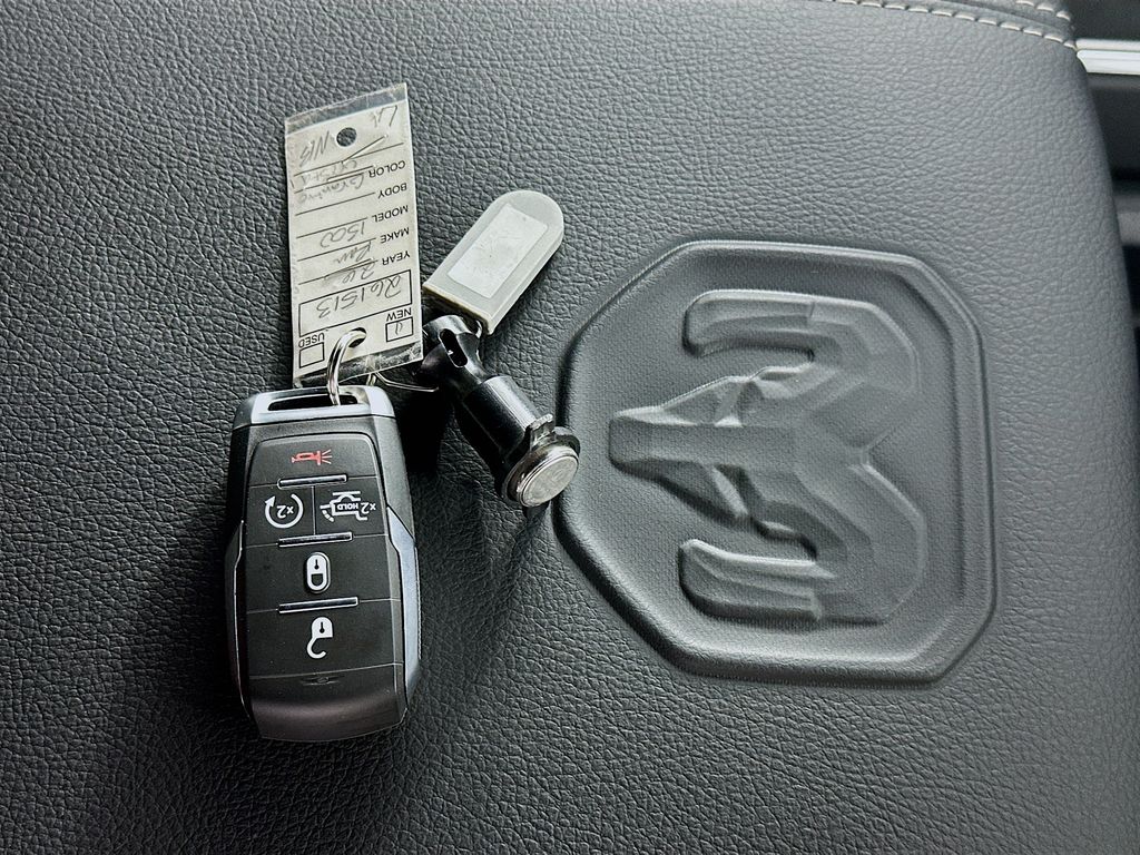 New 2026 Gray Ram Laramie 12in image 19