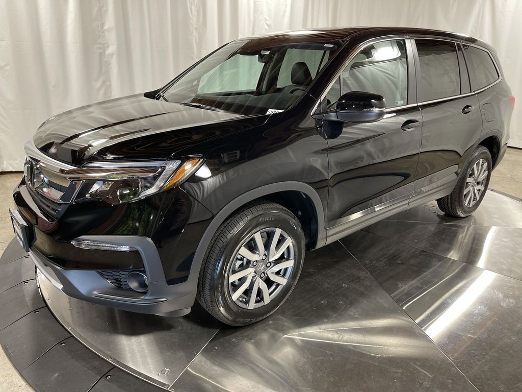 2022 Honda Pilot EX-L