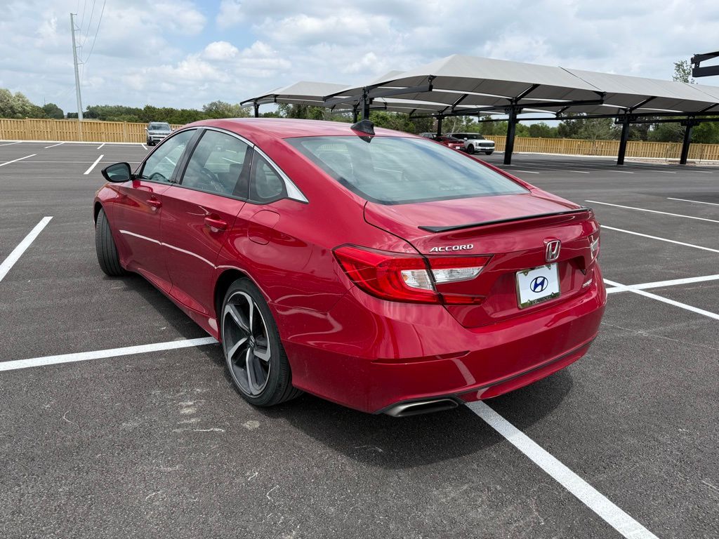 Thumbnail: 2022 Honda Accord - 7